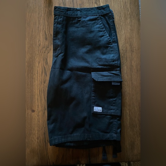 Men’s cargo shorts - Picture 3 of 6